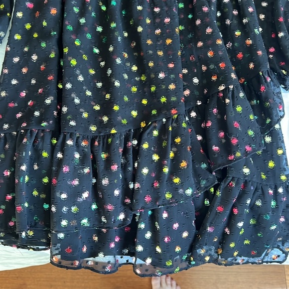 INC Holiday Sparkly Mini Dress. - Picture 8 of 8